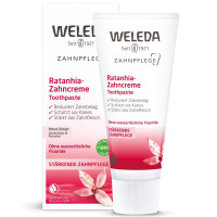 Weleda Dental Care зубна паста проти кровоточивості ясен 75 мл